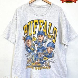 Retro Nhl Buffalo Sabres T-Shirt, Buffalo Sabres Shirt, Nhl Shirt, Ice Hockey